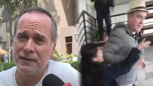 ‘Koky’ Paul Vega se pronuncia tras incidente con niña con habilidades especiales: “No trato así a la gente”
