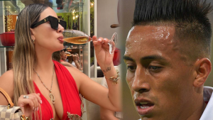 Pamela López elimina el tatuaje dedicado a Christian Cueva y sorprende a todos