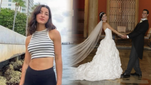 Mariana de la Vega: mujer ampayada con el esposo de Maju Mantilla publica mensaje