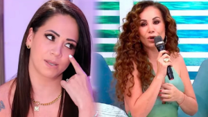 Melissa Klug parcha a Janet Barboza tras comentarios sobre pensión de sus hijos con Jefferson Farfán