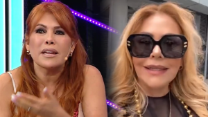 Magaly Medina desmiente a Gisela Valcárcel con videos inéditos: “Nos engañó a todos”