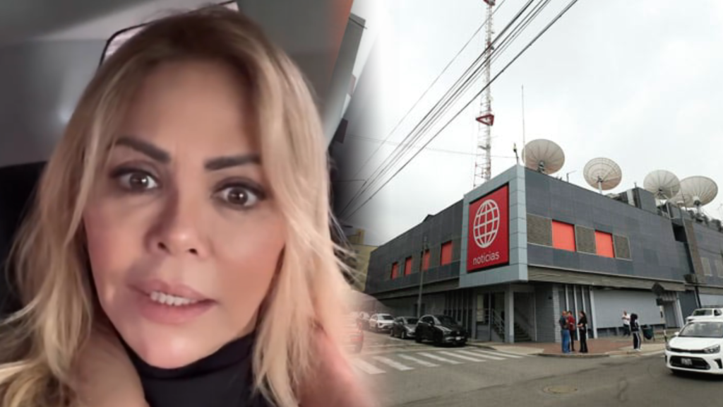 Gisela Valcárcel se retracta: «Sí entré a América Televisión»