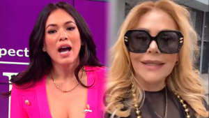 Jazmín Pinedo rompe su silencio sobre polémica en canal 4: “No existió abuso”