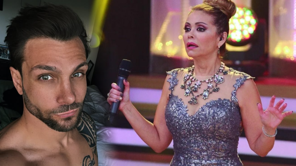 Nicola Porcella arremete contra Gisela: “Es el karma”