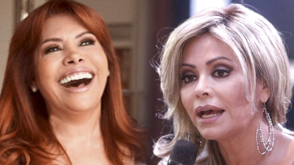 Magaly Medina revive polémico momento de Gisela: “No te has bañado, apestas” 