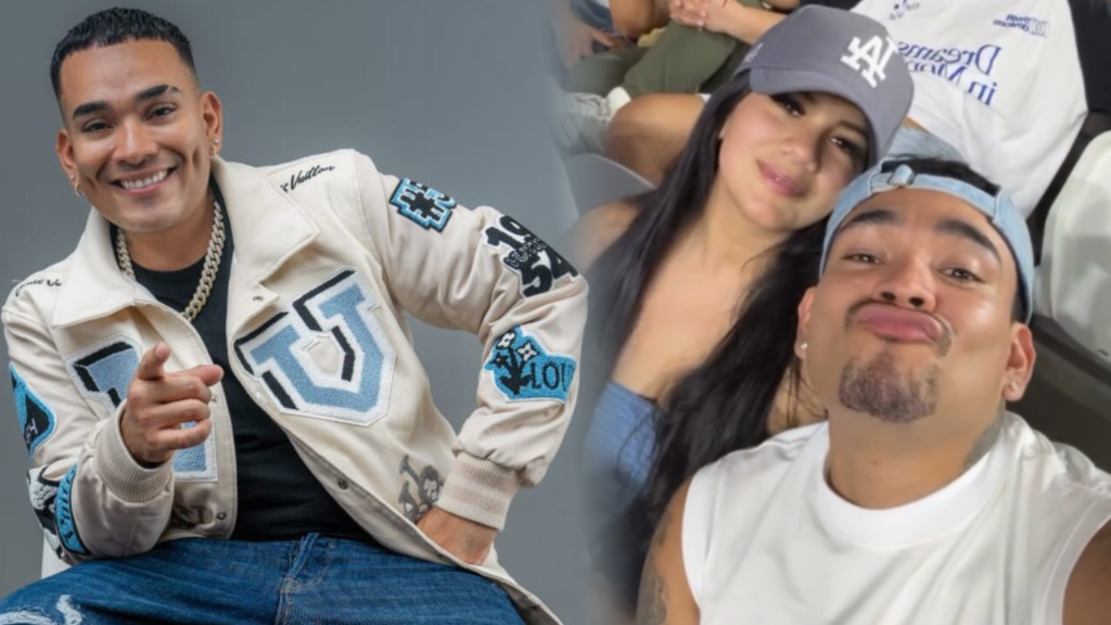 Josimar y María Fe se muestran juntos en EE.UU. y desatan comentarios en las redes sociales