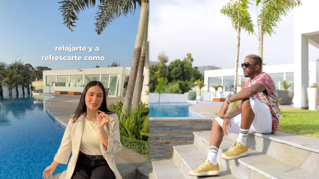 ¿Se muda la ‘Foquita’? La millonaria casa de Jefferson Farfán en La Planicie podría estar en el mercado
