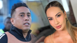 Pamela López expone a Christian Cueva: “Prioriza ser padre”