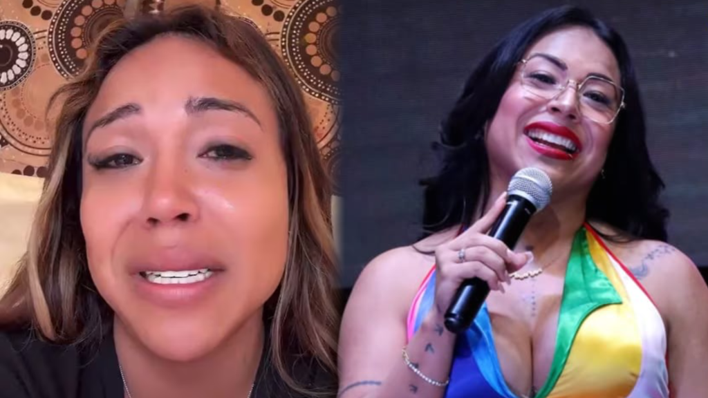 Dayanita rompe en llanto al revelar cómo vive hoy y pide ayuda económica