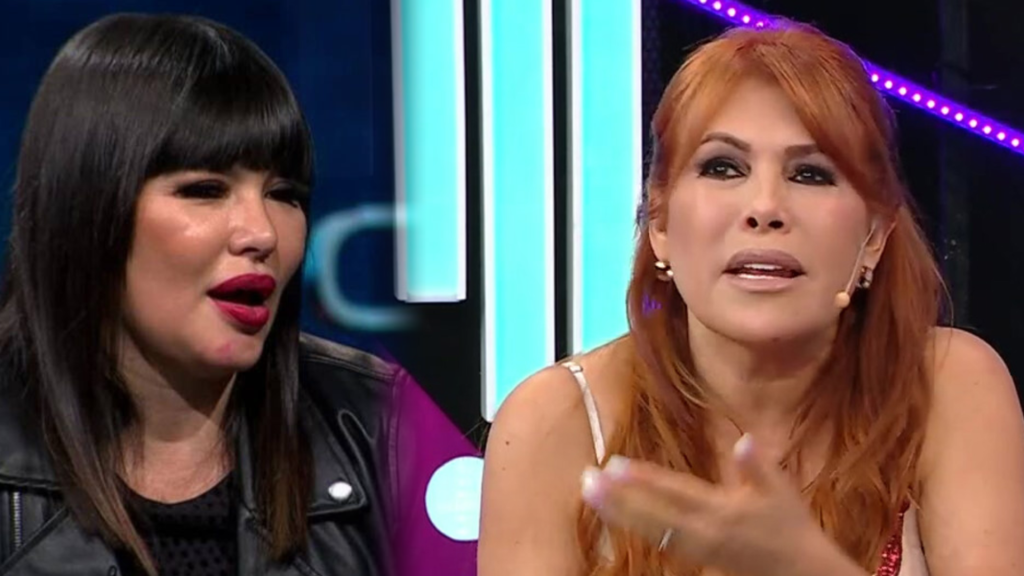 Angie Jibaja arremete contra Magaly Medina: “La voy a meter presa”
