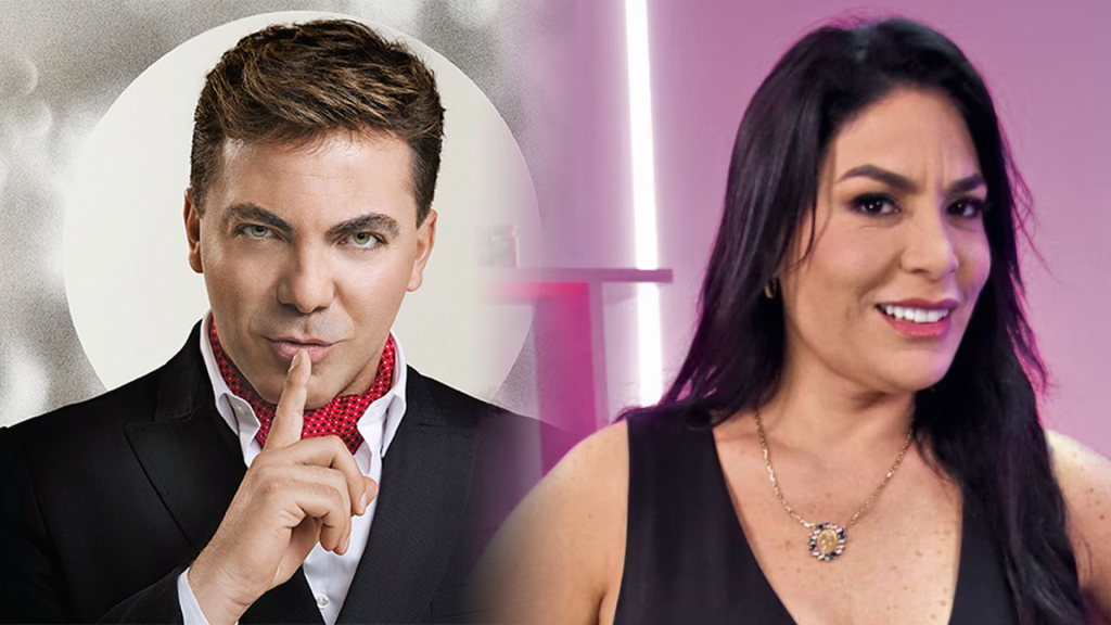 Cristian Castro habría tenido un romance con Evelyn Vela: “Quería que me vaya a vivir con él”
