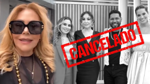 ¡Humillación total! Gisela Valcárcel fue impedida de entrar a América TV y pone fin a América Hoy: “Mañana puedes sacar tu programa parecido”