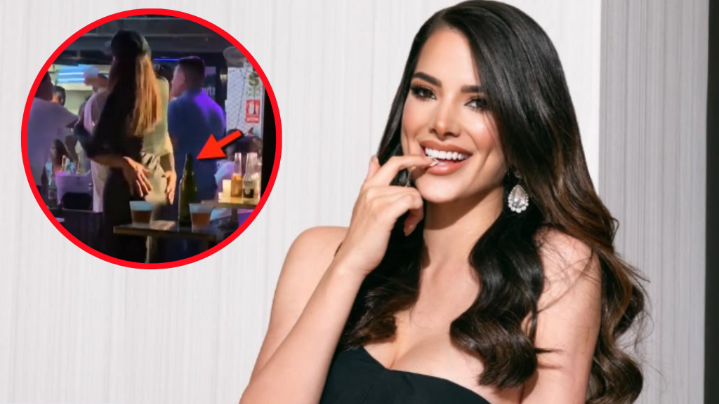 ¡Ampay! Suheyn Cipriani chapando y perreando con misterioso ‘chibolo’