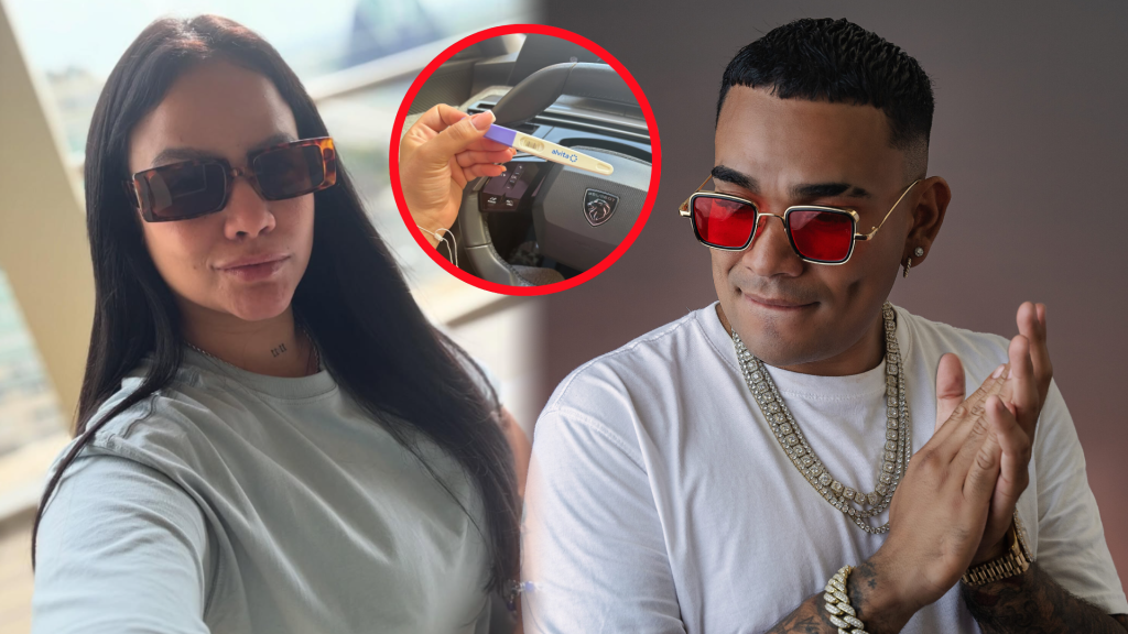 Verónica González, la supuesta prima de Josimar, estaría embarazada: “Yo puedo sola”