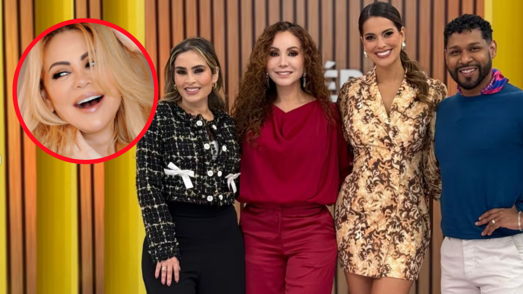 Crisis en ‘América Hoy’: conductores se retiran del set en vivo tras polémica con Gisela Valcárcel