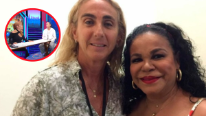 Natalia Málaga responde a rumores de romance con Eva Ayllón: “No es mi pareja”