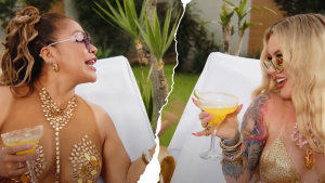 Marisol se quiebra al hablar de Leslie Shaw: “Yo no le guardo rencor”