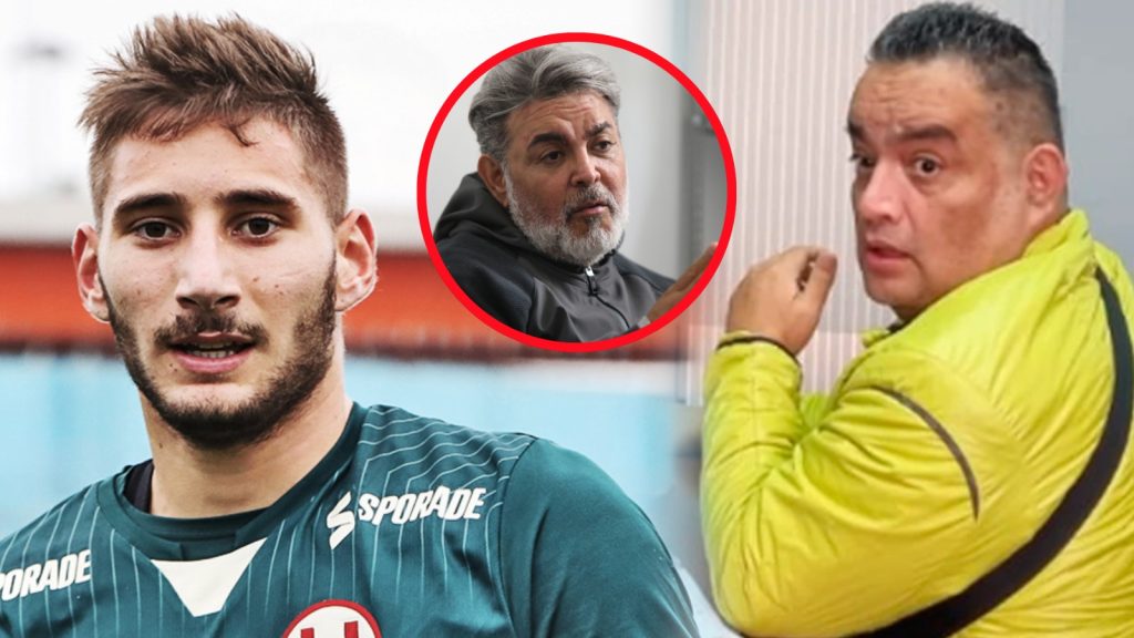 Jorge Benavides y Tiago Cantoro son citados por la fiscalía en investigación a ‘Chibolín’