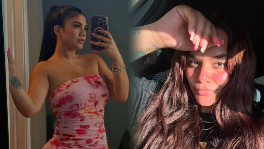 María Fe Saldaña rompe su silencio tras supuesto embarazo de Verónica Gonzáles: “No creo que sea de Josimar”