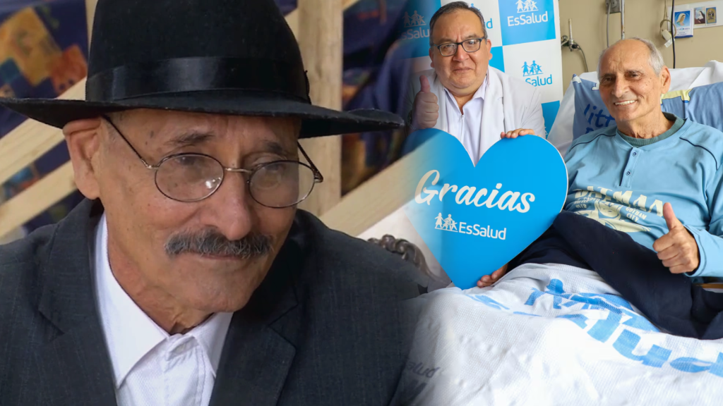 Salud de ‘Don Gilberto’: Gustavo Bueno se recupera de compleja intervención quirúrgica tras fractura vertebral