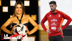 Carlos Zambrano en exclusiva para ‘La Hinchada’: “No bajaremos los brazos ante Uruguay”
