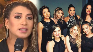 Paula Arias rompe su silencio tras acusaciones de Kate Candela y Angie Chávez por falta de liquidación