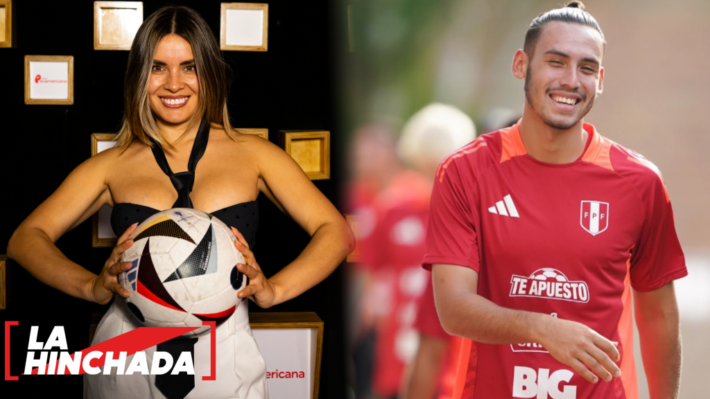 Erick Noriega en exclusiva para ‘La Hinchada’: “Sueño llegar a Europa”