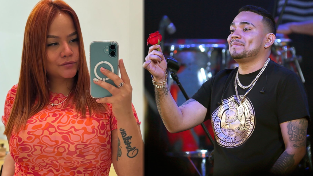 Verónica González presume fajo de billetes y lanza indirecta: ¿Josimar detrás del regalo?