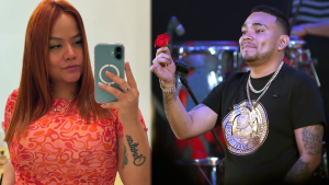 Verónica González presume fajo de billetes y lanza indirecta: ¿Josimar detrás del regalo?