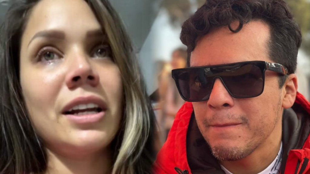 Andrea San Martín se quiebra y responde a acusaciones de maltrato animal: “Nunca lo lancé”
