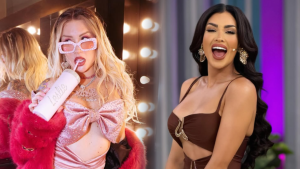 Leslie Shaw arremete contra Michelle Soifer tras indirectas: “Hay niveles, mamita, ubícate”