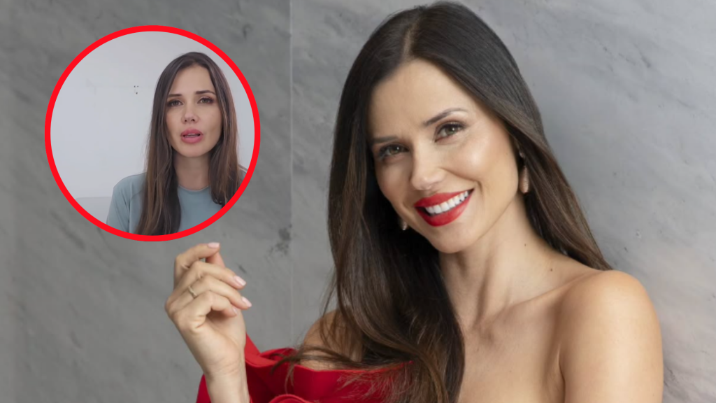 Maju Mantilla se defiende y anuncia medidas legales: “Me encuentro muy cansada”