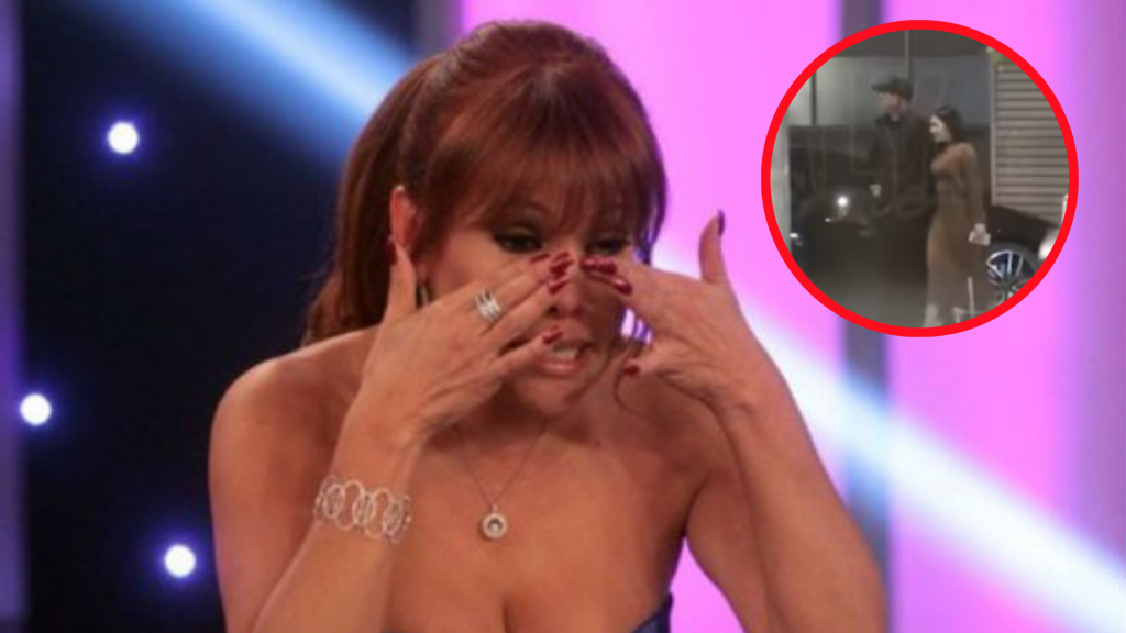 ¡Se retracta! Magaly Medina pide disculpas en vivo a Ángelo Campos y Angye Zapata tras anunciar falso ampay