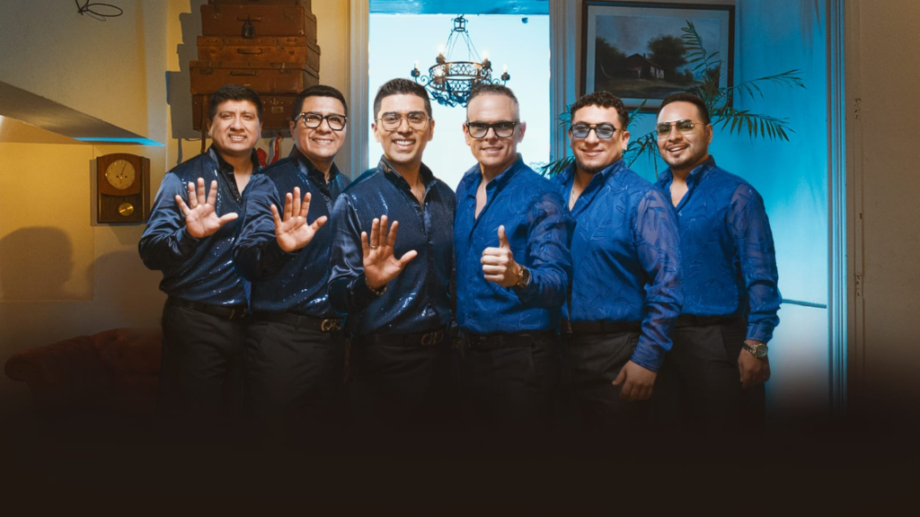 Grupo 5 presenta “Cómo se olvida” en colaboración con Septeto Carey