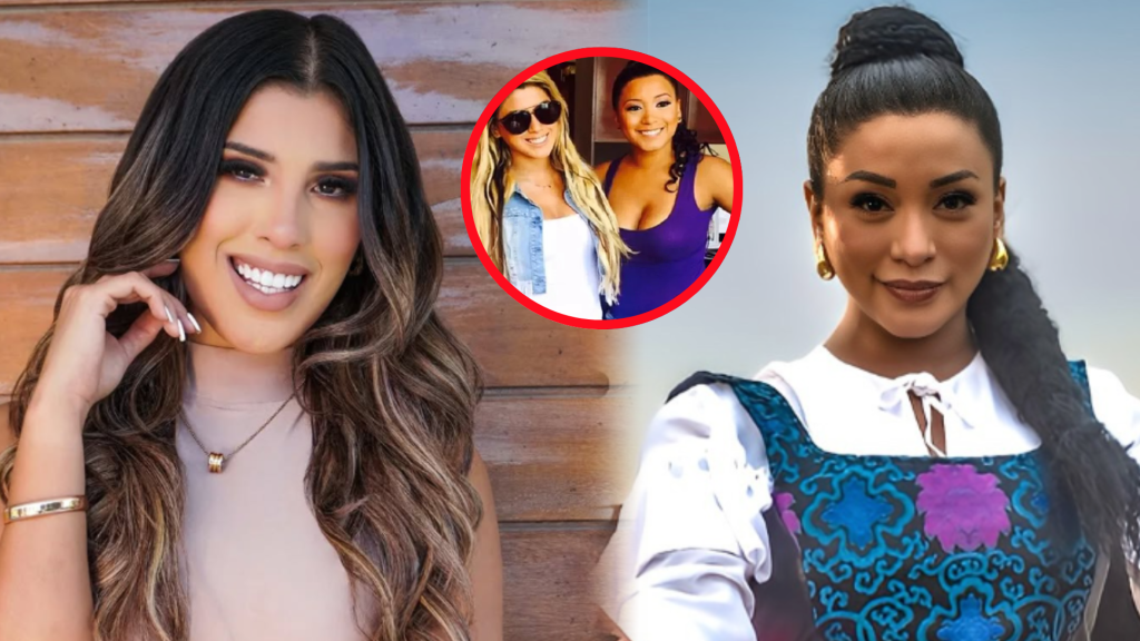 Yahaira Plasencia respalda a Paula Arias: “Uno en esta vida siempre tiene que ser agradecido”