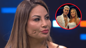 Pamela López revela que ya no está conviviendo con Paul Michael: “Mis hijos no saben que tenemos una relación”
