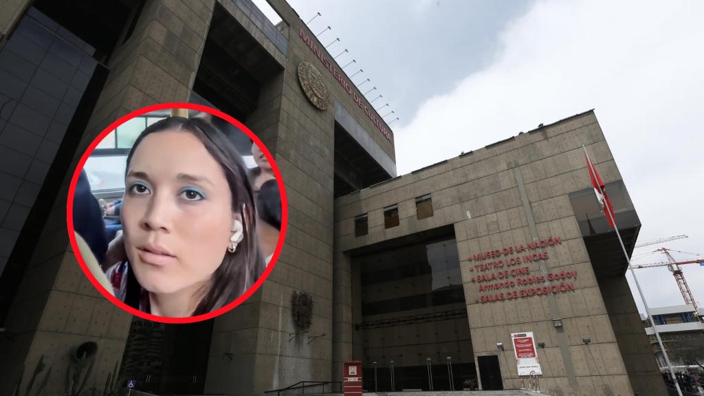 Mujer que lanzó insultos racistas en el Metropolitano es denunciada por el Ministerio de Cultura