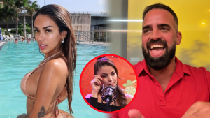 Shirley Arica no le cierra las puertas al ex de Laura Spoya: “Me parece interesante”