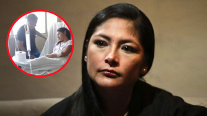 Magaly Solier es internada de emergencia tras ingerir una sustancia tóxica: “Estaba convulsionando”