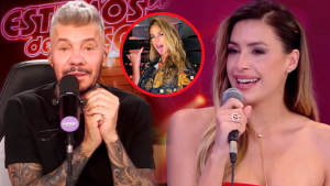 Marcelo Tinelli confirma ruptura con Milett Figueroa y asegura: “Hoy es definitivo”