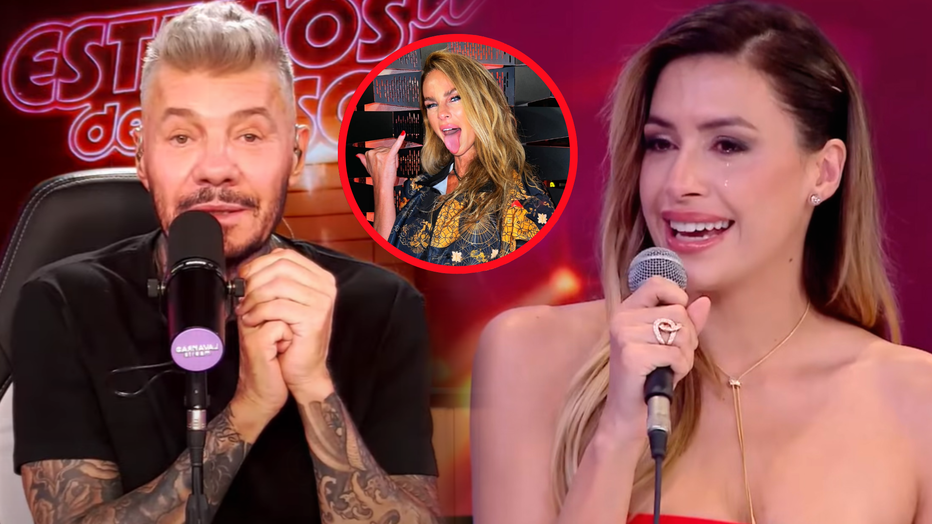 Marcelo Tinelli confirma ruptura con Milett Figueroa y asegura: “Hoy es definitivo”