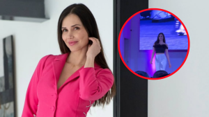 Maju Mantilla sorprende con su reaparición en evento público: “Me trae recuerdos”
