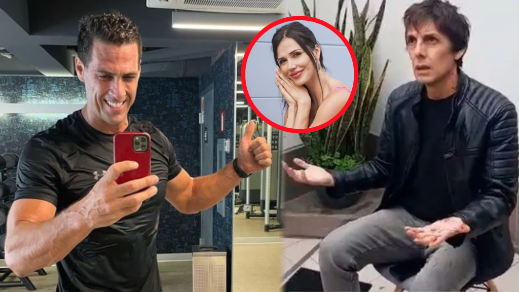 Gustavo Salcedo da la cara y pide disculpas al productor Christian Rodríguez