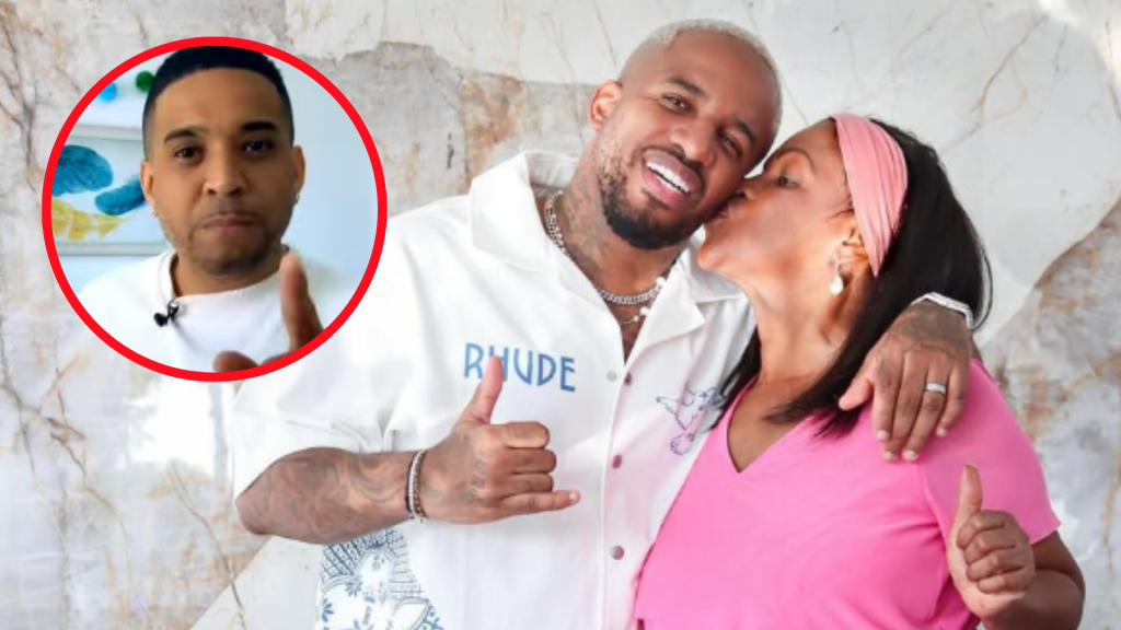 Madre de Jefferson Farfán habló con ‘Cri-Cri’ tras su liberación: “Yo siempre creí en ti”