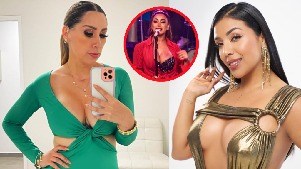 Angie Chávez se une a Kate Candela y acusa a Paula Arias de no pagarles indemnización
