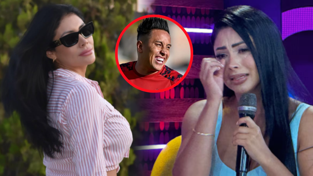 Vanessa Pumarica revela que Christian Cueva fue infiel a Pamela Franco cuando empezaron su relación