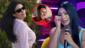 Vanessa Pumarica revela que Christian Cueva fue infiel a Pamela Franco cuando empezaron su relación