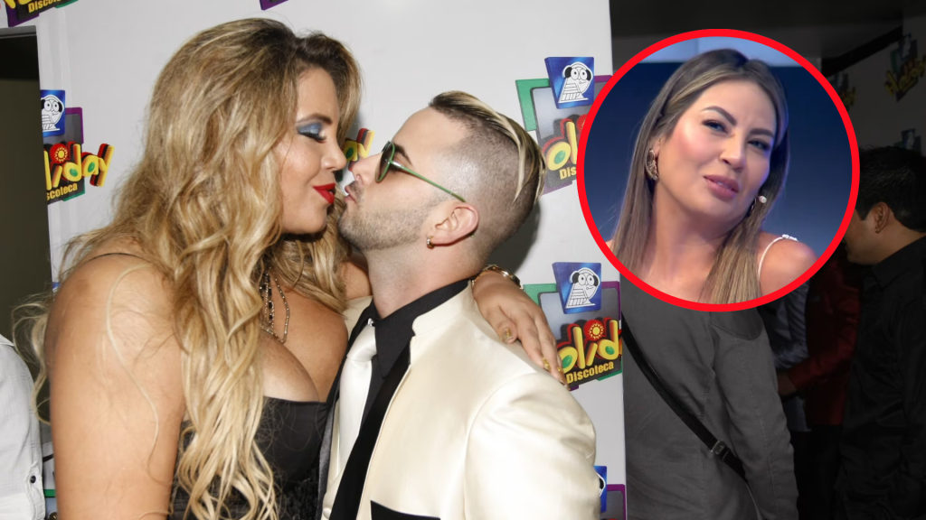 Pamela López habría sido la presunta amante de Dayron Martin, según revela Anelhí Arias