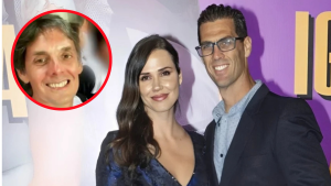 Maju Mantilla niega infidelidad a Gustavo Salcedo con productor de ‘Arriba mi gente’