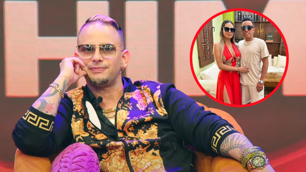 Dayron Martin confirma aventura con Pamela López: “Ella la pasaba bien y yo también”